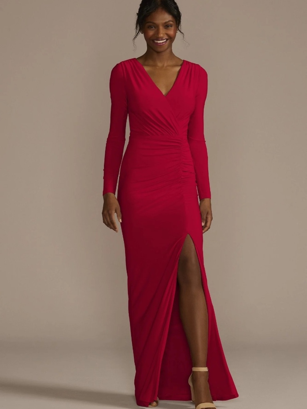 NEW Size 0 David's Bridal Dress